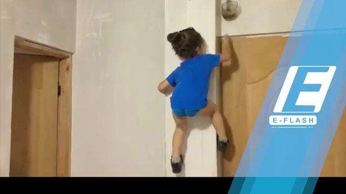 Kenalkan Arat Hosseini, Little Ninja dari Iran