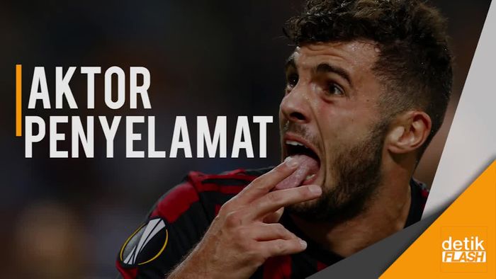 Patrick Cutrone, Bocah Impresif dari Milan