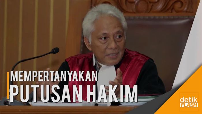 Novanto Menang Praperadilan, Putusan Hakim Cepi Dipertanyakan