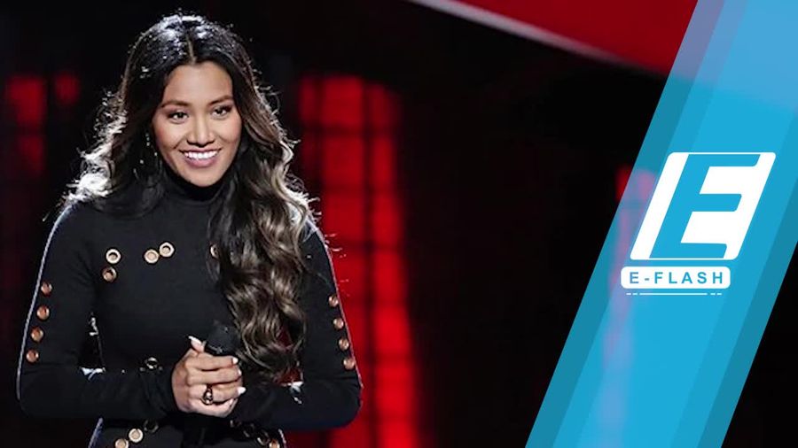 Kerennya Maharasyi, Cewek Indonesia di Audisi The Voice USA