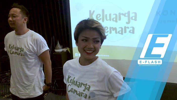 Cerita Nirina Zubir Kesulitan Didik Kids Zaman Now