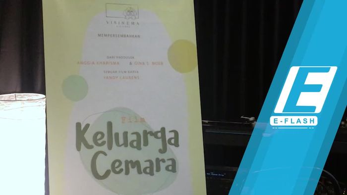 Nostalgia! Keluarga Cemara Segera Tayang di Layar Lebar