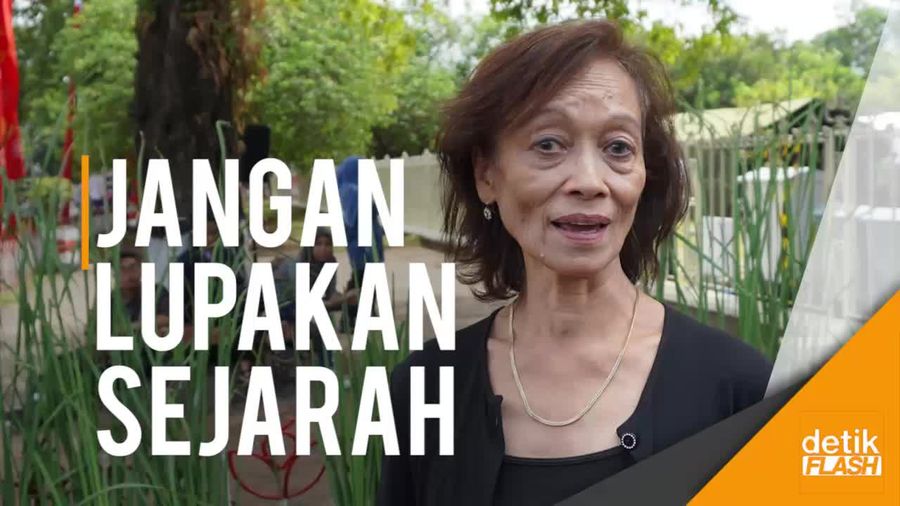 Pesan Putri D.I Panjaitan Soal Peristiwa G30S/PKI