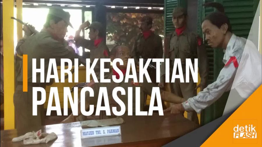 Presiden Jokowi: Tak Ada Ruang Untuk PKI