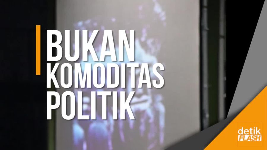 Peristiwa G30S/PKI Jangan Dijadikan “Gorengan” Politik 
