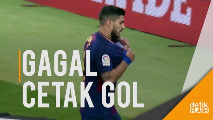Ketika Suarez Menjadi bak Superman