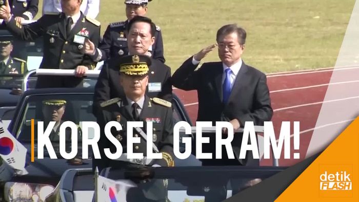 Korea Selatan Ancam Balas Korut Bila Memprovokasi Lagi  