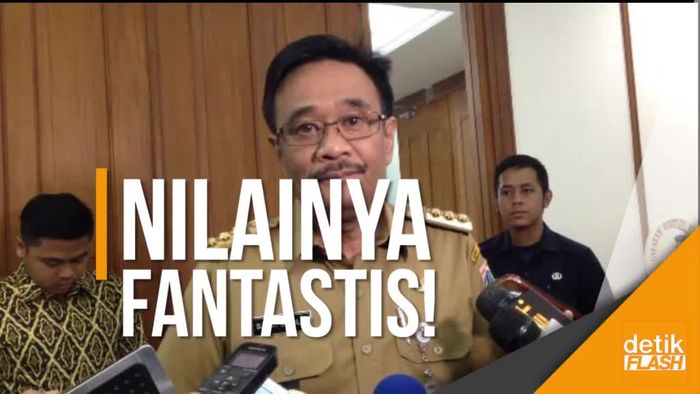 Pengesahan APBD-P Tertunda, Djarot: Banyak Anggaran Tak Rasional