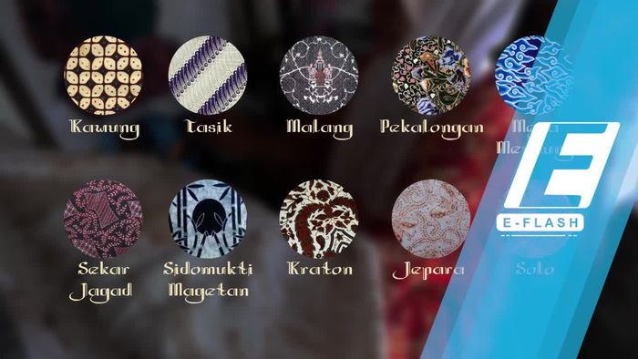 Ini Sejarah Singkat Batik Indonesia