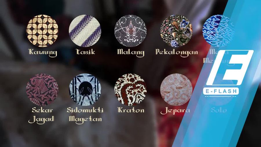Ini Sejarah Singkat Batik Indonesia