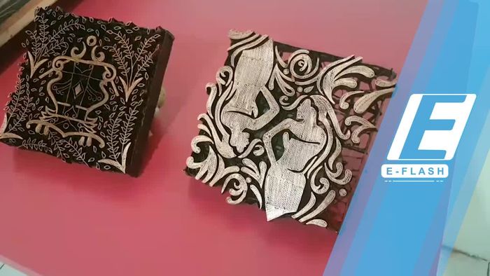 Mengenal Batik Lokatmala Sukabumi, Batiknya Para Jawara