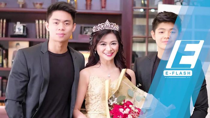 Puspa Dewi, Tante Cantik Awet Muda yang Viral di Sosmed