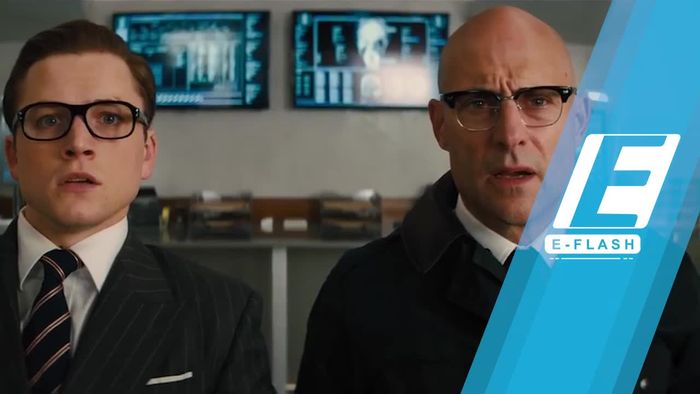 IT dan Kingsman Bersaing Ketat di Box Office Minggu Ini