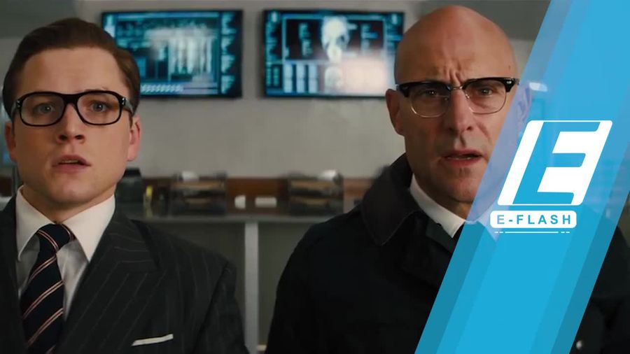 IT dan Kingsman Bersaing Ketat di Box Office Minggu Ini