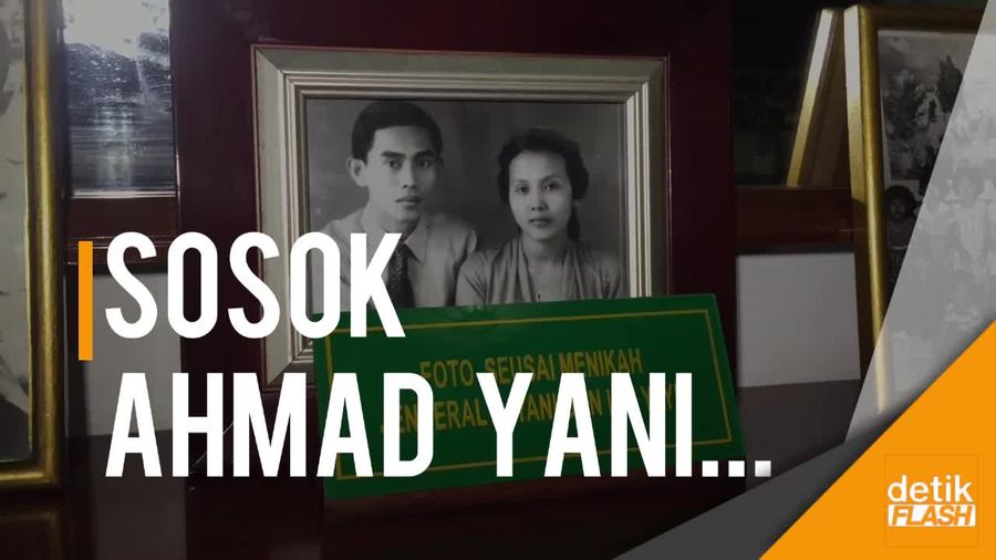 Jenderal Ahmad Yani yang Cuma Mau Masakan Sang Istri