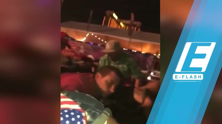 Duka Selebriti Dunia Atas Penembakan di Las Vegas