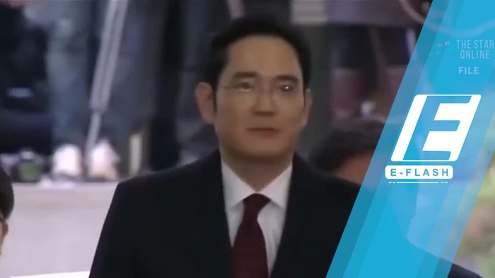Jay Y. Lee, Pangeran Samsung yang Kini Harus Mendekam di Penjara