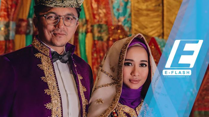 Ini Penampakan Undangan Resepsi Laudya Cynthia Bella di Bandung