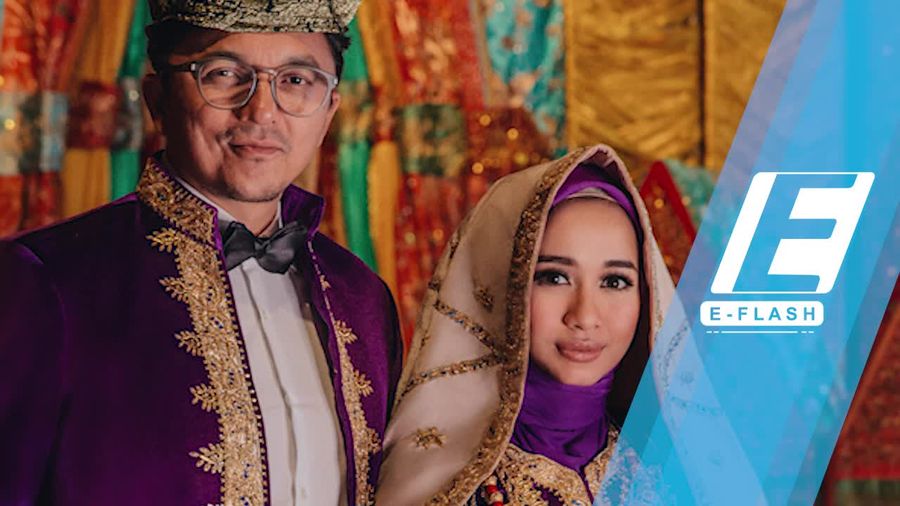 Ini Penampakan Undangan Resepsi Laudya Cynthia Bella di Bandung