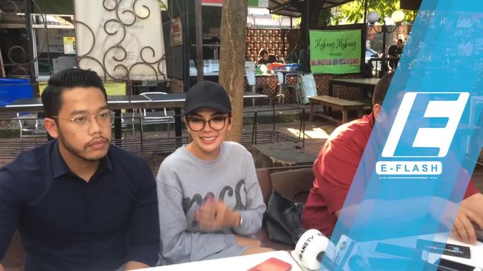 Nikita Mirzani Klarifikasi Soal Cuitannya di Twitter