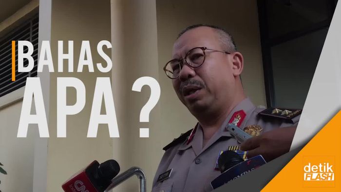 Misteri Pertemuan Pansus Angket KPK dan Kapolri