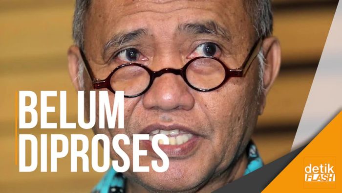 Ketua KPK Dilaporkan ke Bareskrim, Tapi Dokumennya Belum Lengkap