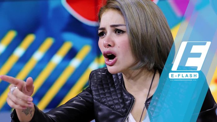 Heboh Nikita Mirzani Hina Panglima TNI