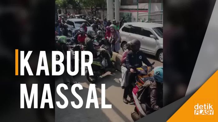 Solidaritas yang Tak Patut Ditiru dari Para Pemotor