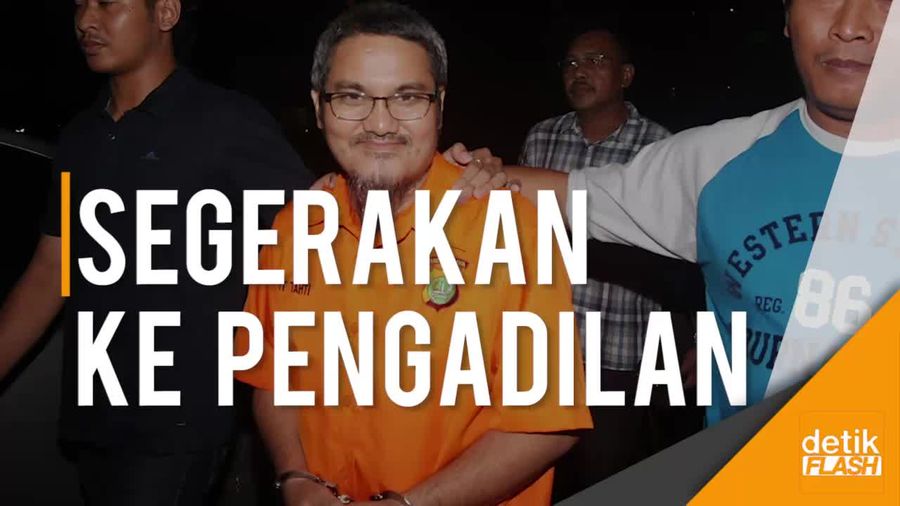 Kapolda Perintahkan Berkas Kasus Jonru Dikebut