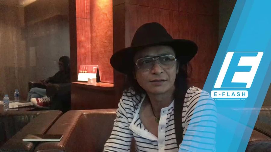 Andy /rif Cerita Serunya Main Film Wiro Sableng
