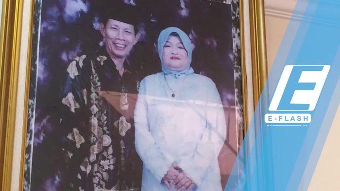 Kenangan Malih ke Istri: Sederhana dan Nggak Cemburuan