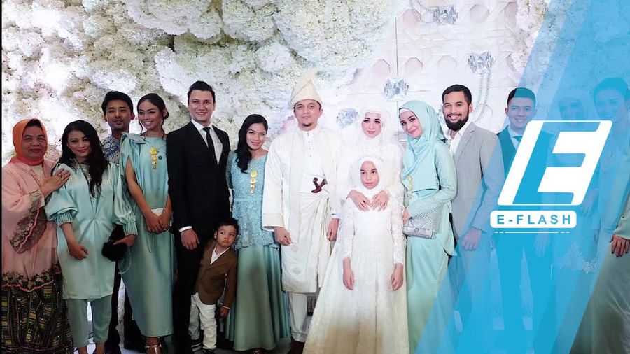 Shireen Sungkar Tak Hadiri Nikahan Bella di Bandung