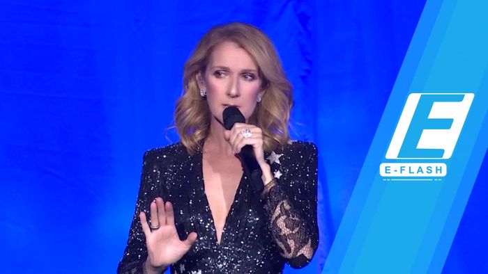 Celine Dion Sumbang Keuntungan Konser untuk Korban Las Vegas