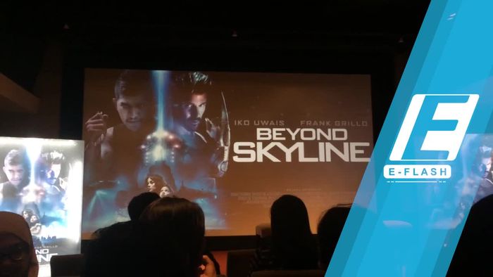 Serba Indonesia di Film Beyond Skyline