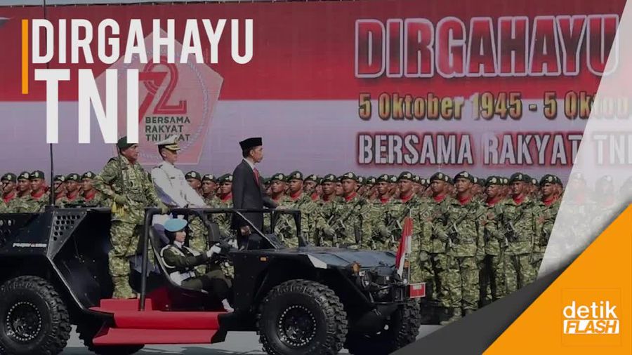 TNI Berulang Tahun, Ada Harapan Terucap dari Masyarakat