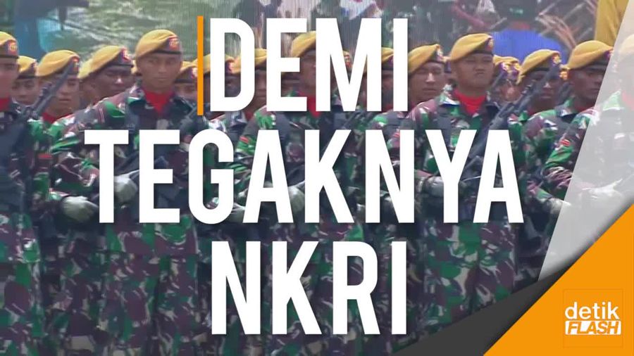 Panglima Gatot: Jangan Ragukan Kesetiaan TNI