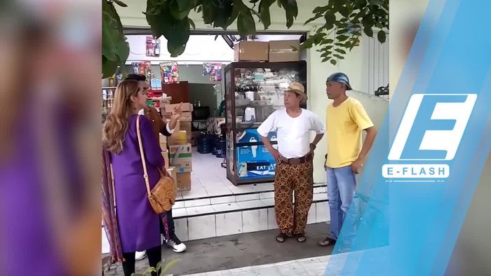 Haji Malih Berduka, Sang Istri Meninggal Dunia