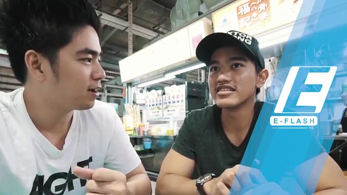 Kaesang Buka-bukaan Soal Biaya Hidup di Singapura