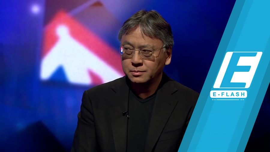 Novelis Kazuo Ishiguro Raih Nobel Sastra 2017