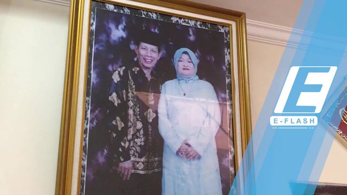 Ini Penyebab Meninggalnya Istri Haji Malih