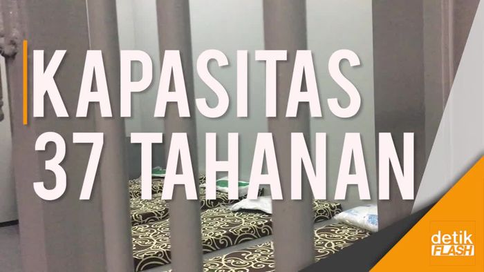 Melihat Lebih Dekat Rutan Baru KPK