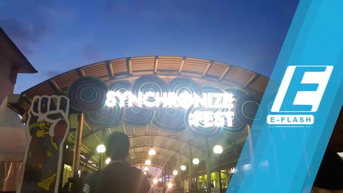 Yuk! Senang-senang di Synchronize Festival 2017 