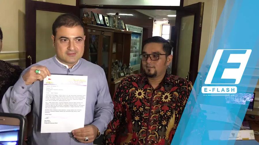 Nikita Mirzani Juga Dilaporkan ke KPI