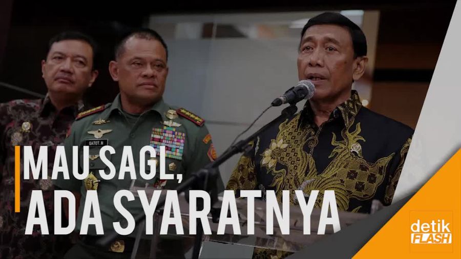 Senjata SAGL Brimob Bisa Diambil, Asal...