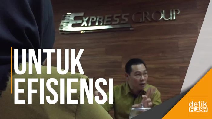 Kemajuan Teknologi yang Paksa Express Group PHK Karyawan