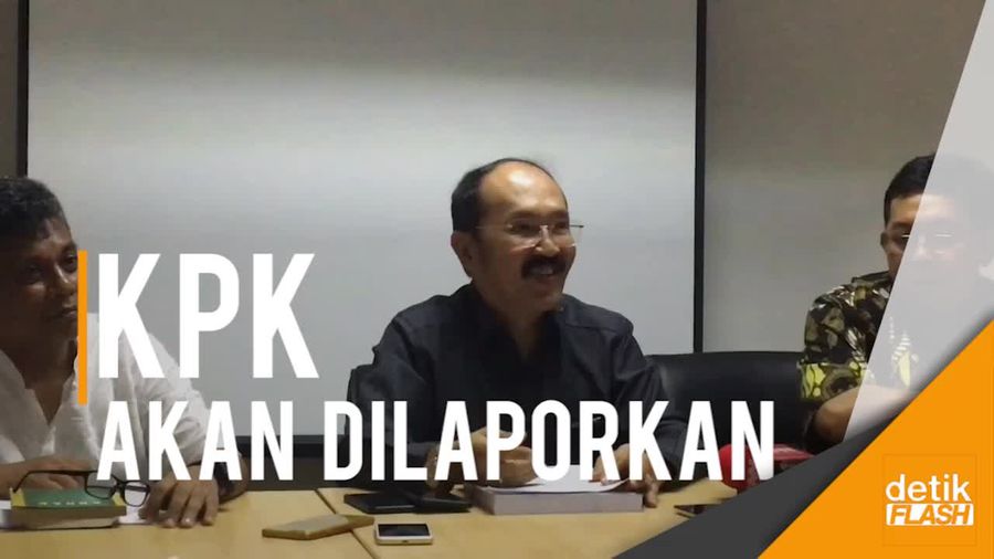 Jika Novanto Ditersangkakan Lagi, Kuasa Hukum Ancam Pidanakan KPK
