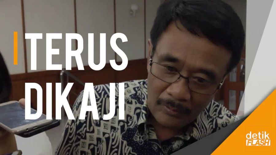 Djarot Pastikan 14 Oktober Masuk Ancol Gratis