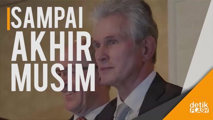 Bayern Munich ‘CLBK’ dengan Heynckes