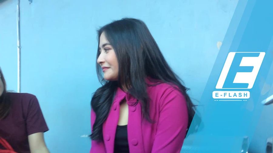 Dekat dengan Shawn Adrian, Prilly: Kayak Tom and Jerry! 