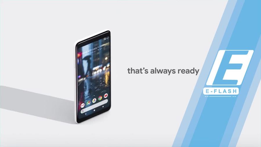 Istimewanya Google Pixel 2 Dibandingkan iPhone 8